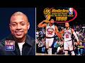 NBA GameTime | Knicks are most dominant Finals team ever - Isaiah Thomas on Brunson swept Cavs 4-0