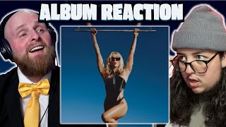 Miley Cyrus - Endless Summer Vacation *ALBUM REACTION*