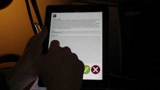 Signature Capture on Mobile Devices @AndrewTrice