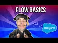 Beginners intro to salesforce flow