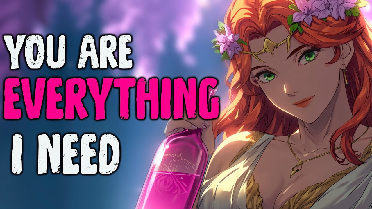 A Love Potion For Your Princess [F4A] [Fantasy] [Romance] [Princess Speaker] [ASMR Roleplay]