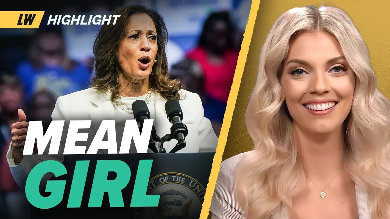 Kamala's SLEAZY PAST is Gross and Totally Disqualifying — Here's Why