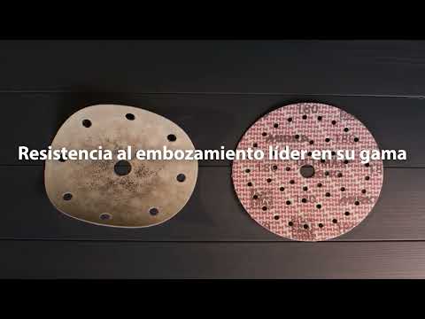 Ultimax® Ligno: Abrasivo con la más novedosa tecnología de fabricación para el lijado de Madera.