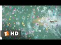 The meg 2018  the beach attack scene 810  movieclips