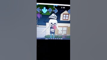 i turned myself into a Dave And Bambi character