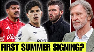 One Thing Needs To Happen For Man Utd To Secure This Deal In May! Players Want Carrick To Stay!