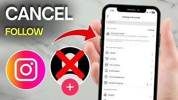 Hoe je volgverzoeken op Instagram kunt annuleren (eenvoudige handleiding)
