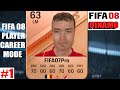 FIFA 08 Player Career Mode cu Dinamo Bucuresti #1