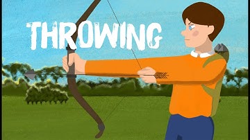 Throwing - Animated Short Film