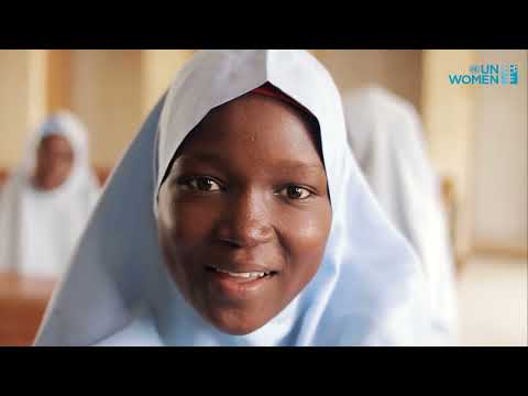 Promoting Women, Peace and Security in Nigeria.