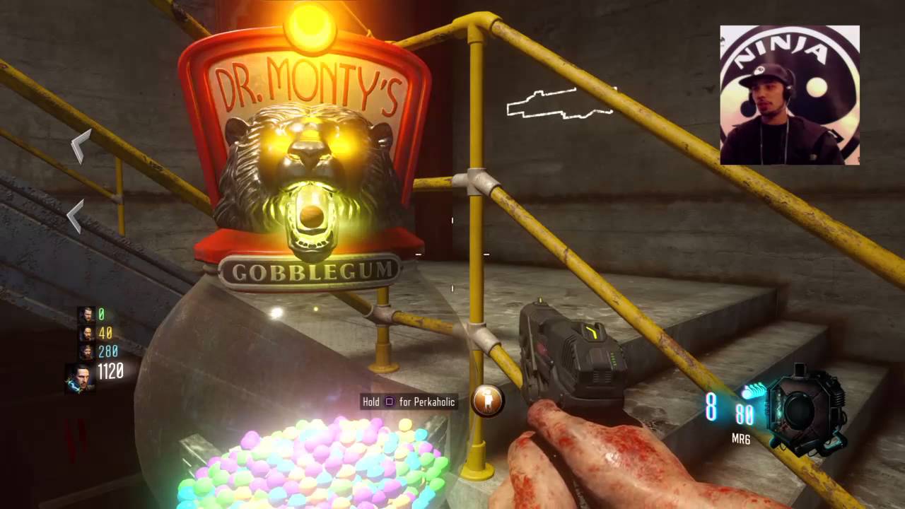 Bo3 Zombies Der Eisendrache Easter Egg
