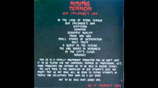 Ανατέλλων Τρόμος (Rising Terror) - Mia Riph Sto Mellon (A burst in the future)