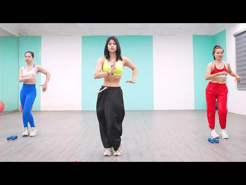 Lose Belly Fat + Flabby Arms + Toned Back | Eva Fitness