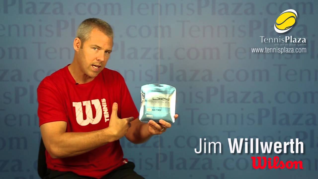 Luxilon Alu Power Tennis String Review | Tennis Plaza