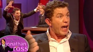 The HUGE Japanese Cockroach That Attacked Lee Evans | Friday Night With Jonathan Ross