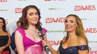 EPORNER COM - 2DxoZSwwSCH Avn Red Carpet With Pornstars 480