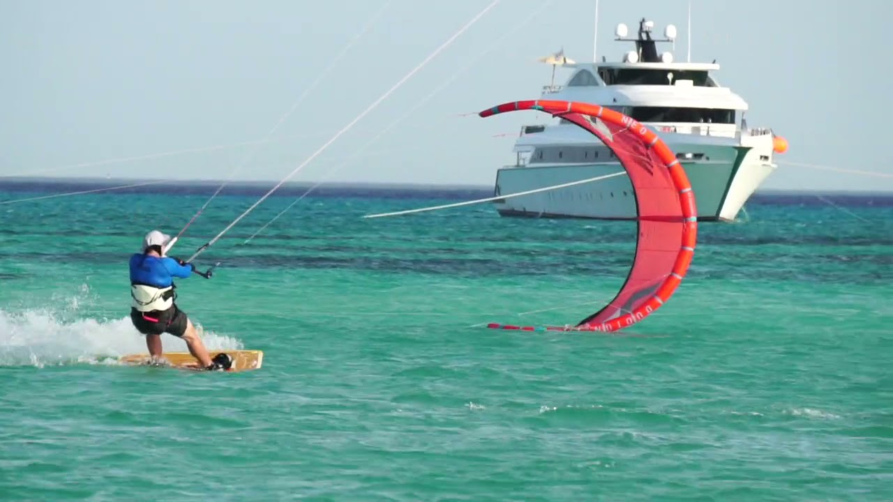 kite safari turkey