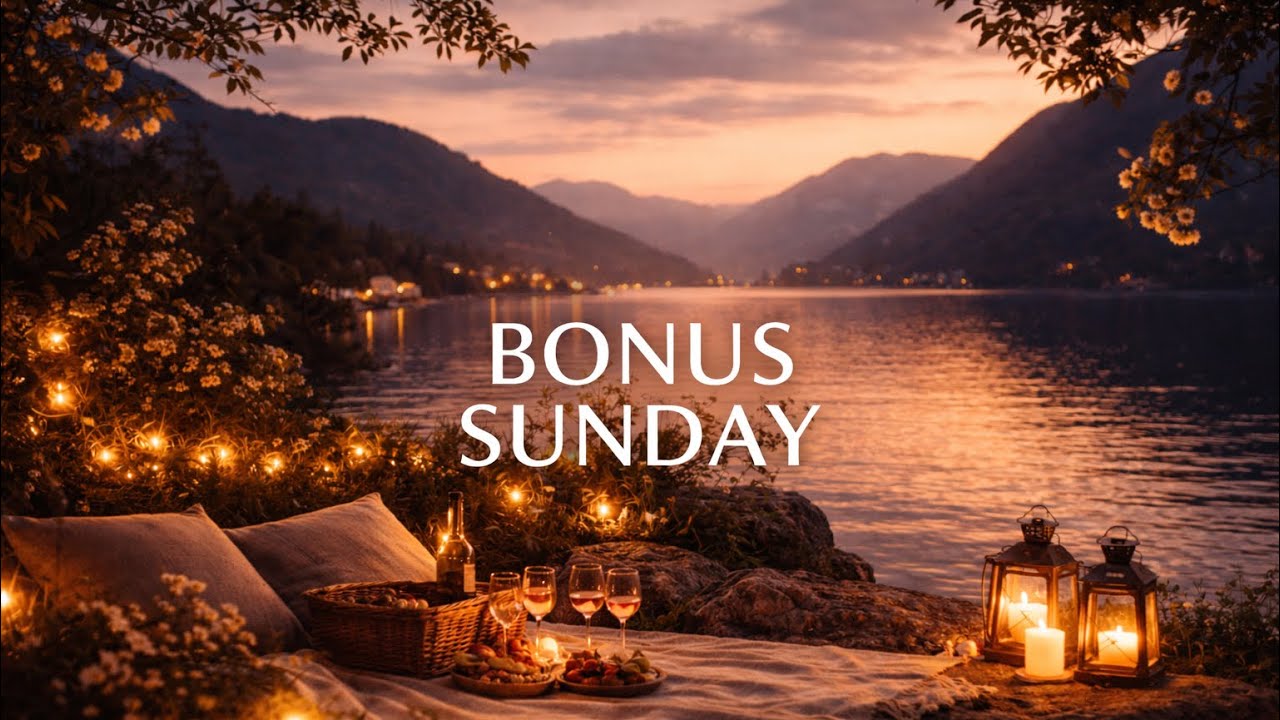 Bonus Sunday | Just Feel This