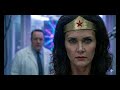Project Z: Wonder Woman Trapped in the Dark World | The Shocking Experiment