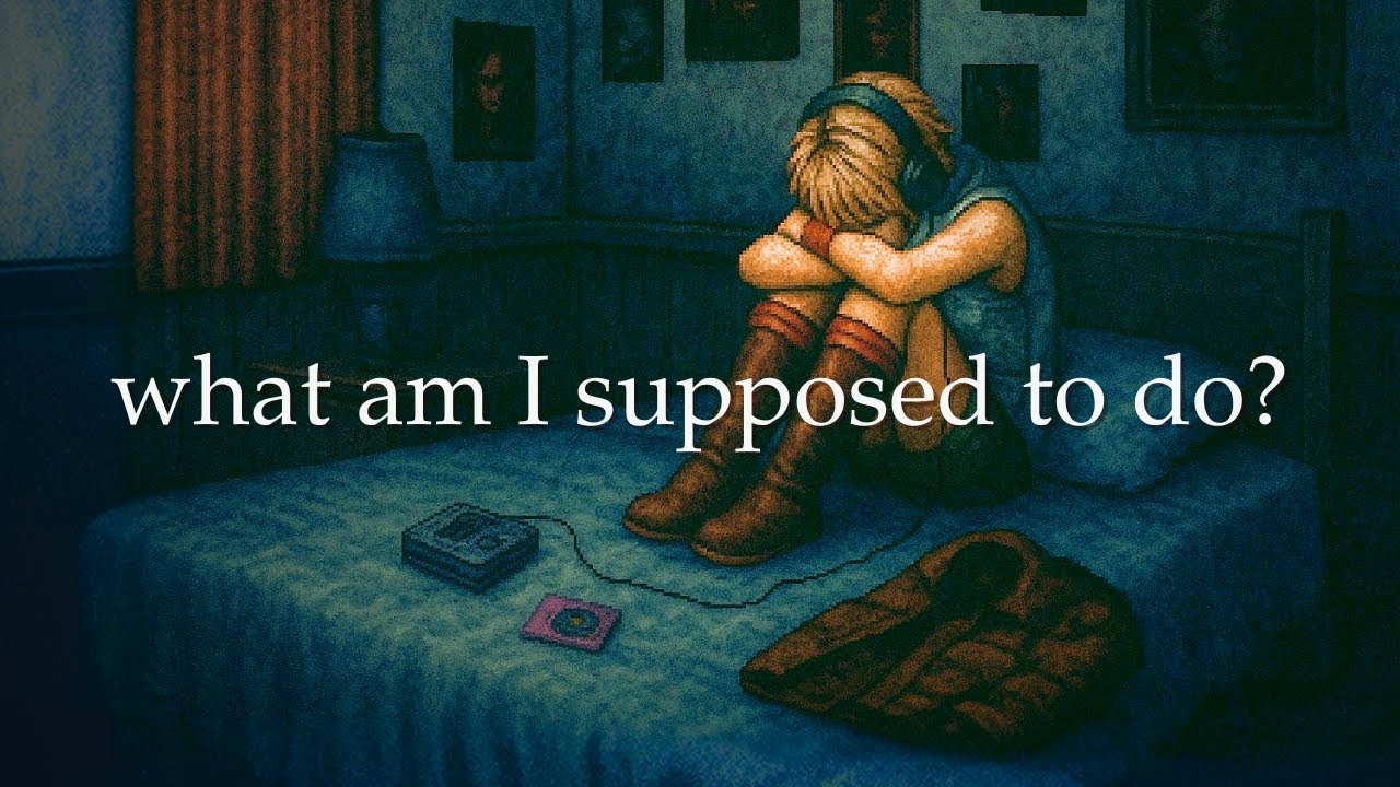 silent hill 3 melancholic music | sad girl heather mix