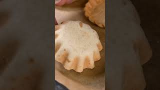 How To Make Thin Crispy Tartlets For Appetizers, Snacks