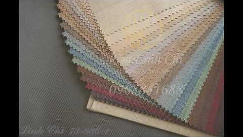 Catalogue mẫu vải rèm nhập khẩu 73 - Rèm Cửa Linh Chi Đà Nẵng