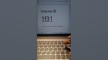 Internet  icon in MS Word #2025 #computer #msword #microsoft #excel