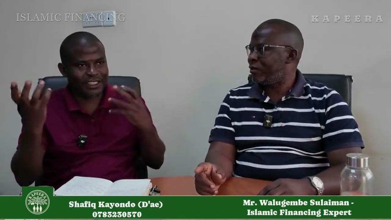 Islamic Financing: Wakaala (Agency)