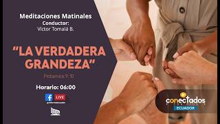 Meditaciones Matinales