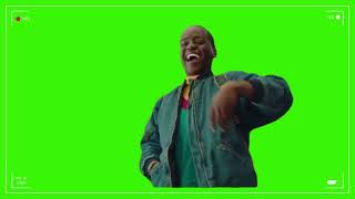Eric laughing sex Ed green screen
