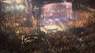 Seth Rollins MITB Cash-In (SummerSlam 2025)