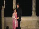 Victor Galiano & Carmen Arrieta sing "Nedda!... Si...