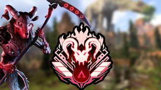 Former #1 Mnk Apex Predator - PRED RANKED w/ SANG &amp; DEEDS