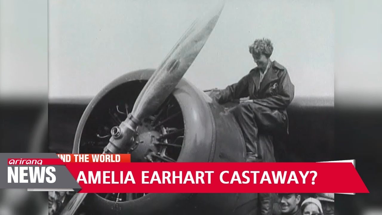 Study: Bones found in 1940 belong to Amelia Earhart