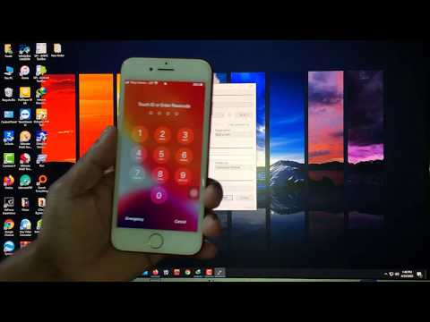 New Windows Bootra1n 0.10.01,iPhone iCloud Jailbreak And Bypass iOS 13.4.5/12.4.6 1000% WORKING