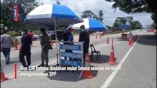 Hulu Terengganu tambah dua SJR baharu