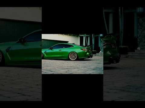 BMW G8 G82