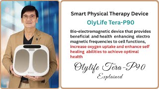 Download Lagu Olylife Tera P90 Review | PEMF \u0026 Terahertz Healing Device Explained MP3