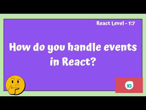 FullStack Factoids | React 1:7