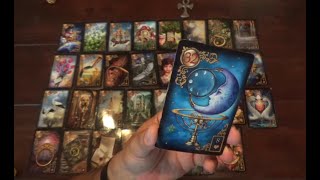 🌼DIE LENORMAND KARTEN LEICHT ERKLÄRT🌼 Viel Spass.... screenshot 5
