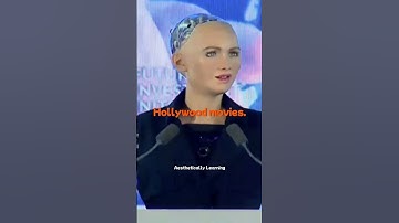 Robot Sophia slams Elon Musk