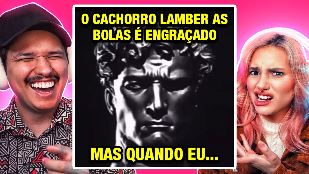 MEMES QUE NÃO FAZEM SENTIDO | Desafio Da Semana