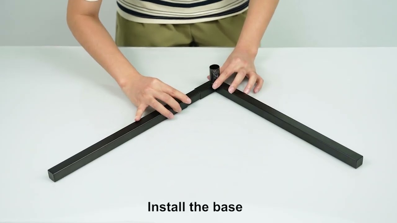 How to Install Corner Floor Lamp?