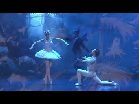 Crown Ballet: Swan Lake | Maltings Berwick