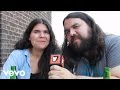 The Magic Numbers - Toazted Interview (part 1)