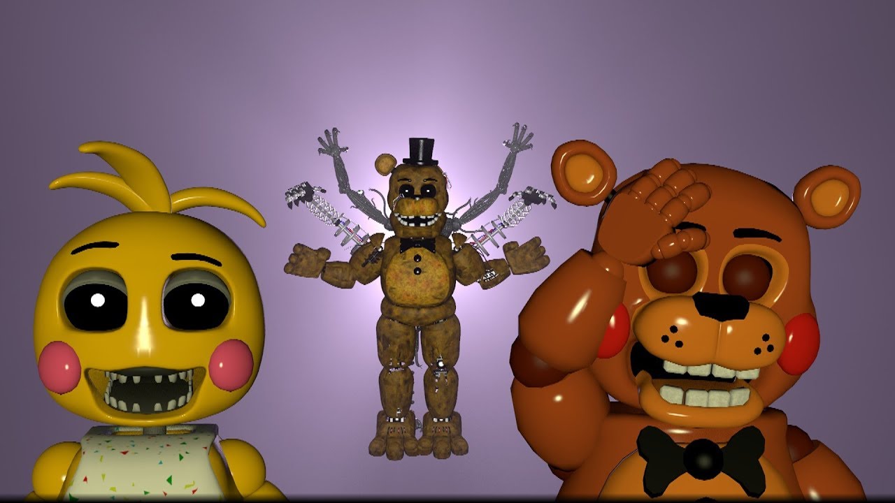 five nights at freddy's toys argos