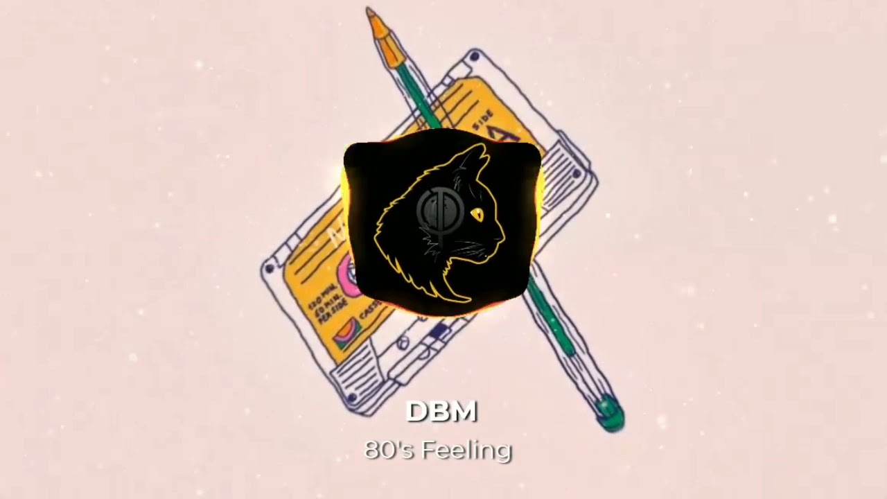 DBM Melodycity  - 80's Feeling (Visualizer)