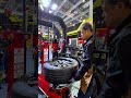 T-418 Debuts at Automechanika Shanghai. #carmaintanance #tires #auto #wheels #tirechanger