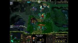 DOTA - firstblood / Double kill