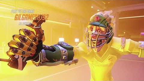 Junkrat Shenanigans, as standard (OW2 Quick Play, 6V6 Open Queue)